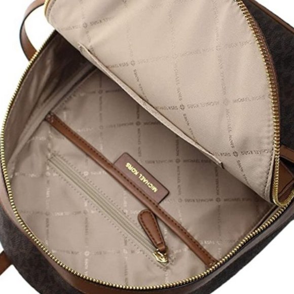 Michael Kors Kenly Backpack - Picture 5 of 16